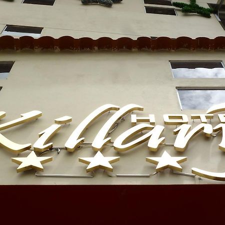 Hotel Killary Cajamarca Zewnętrze zdjęcie