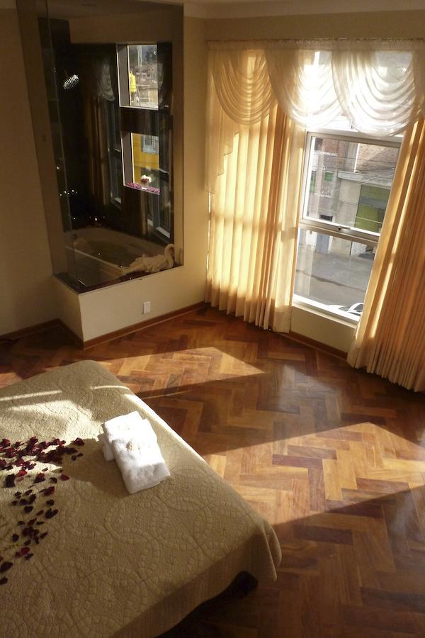 Hotel Killary Cajamarca Pokój zdjęcie