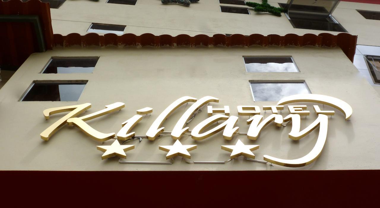 Hotel Killary Cajamarca Zewnętrze zdjęcie