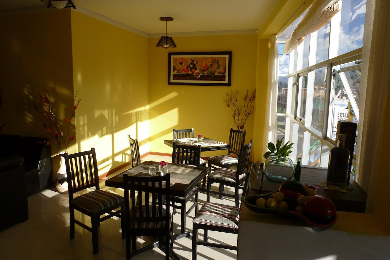 Hotel Killary Cajamarca Zewnętrze zdjęcie