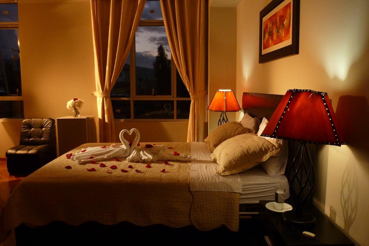 Hotel Killary Cajamarca Pokój zdjęcie