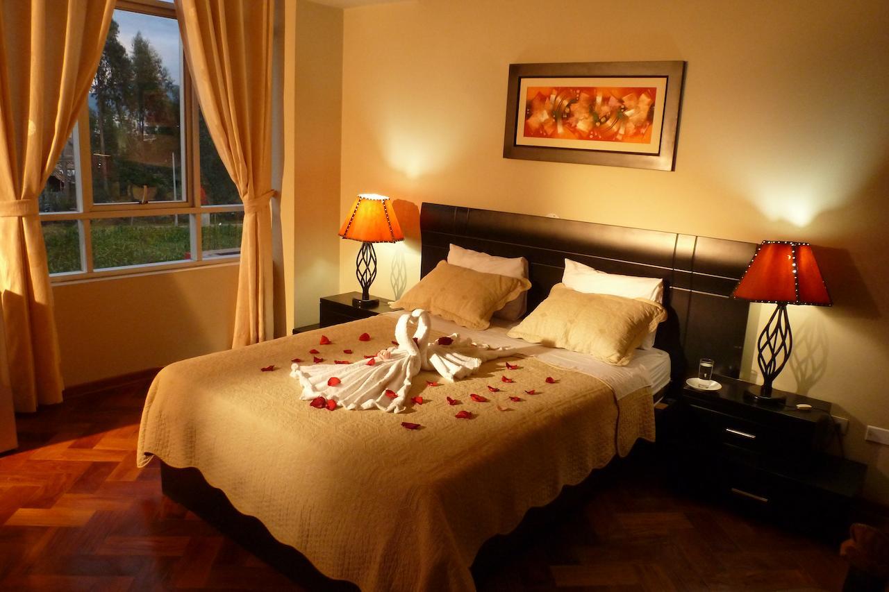 Hotel Killary Cajamarca Pokój zdjęcie